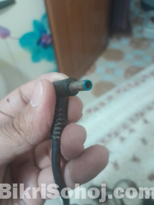 HP original power adapter 45W